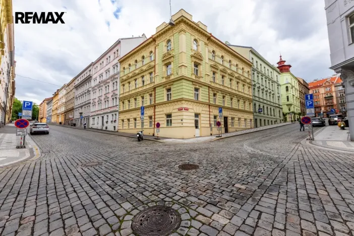 Prodej kanceláře, Praha - Vršovice, Černomořská, 20 m2