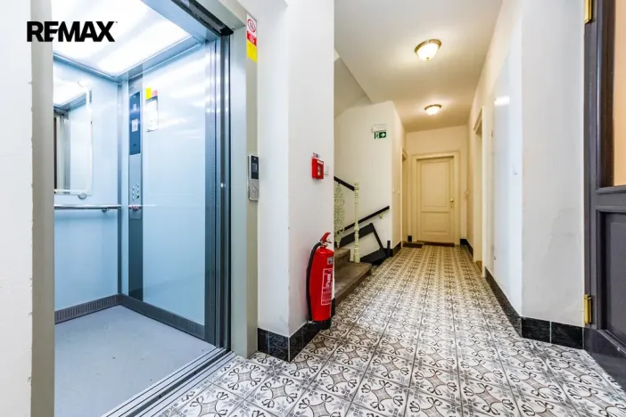 Prodej bytu 1+kk, Praha - Vršovice, Černomořská, 20 m2