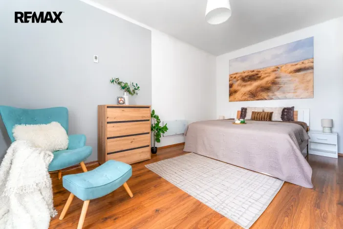 Pronájem bytu 2+kk, Hradec Králové - Kukleny, Denisovo náměstí, 66 m2