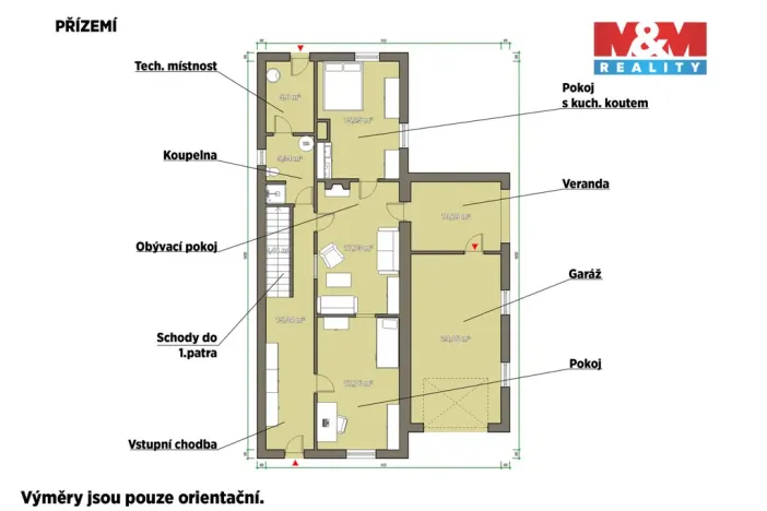Prodej ubytování, Strážov, 359 m2