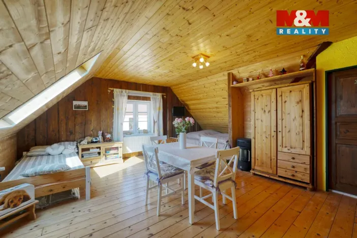 Prodej ubytování, Strážov, 359 m2