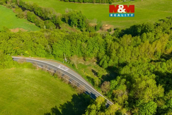 Prodej louky, Frýdštejn - Ondříkovice, 1001 m2