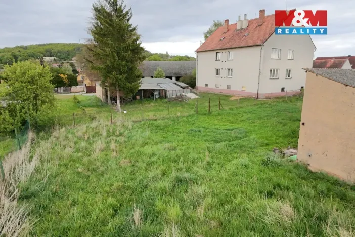 Prodej pozemku pro bydlení, Dnešice, 518 m2