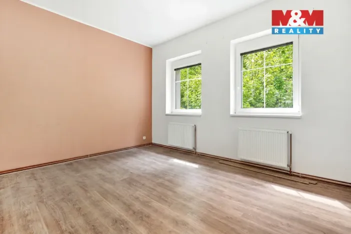 Prodej bytu 2+kk, Děčín - Děčín VIII-Dolní Oldřichov, Na Hrázi, 54 m2