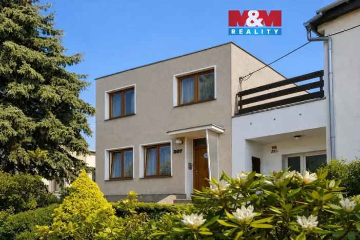 Prodej rodinného domu, Velký Týnec, Grygovská, 95 m2