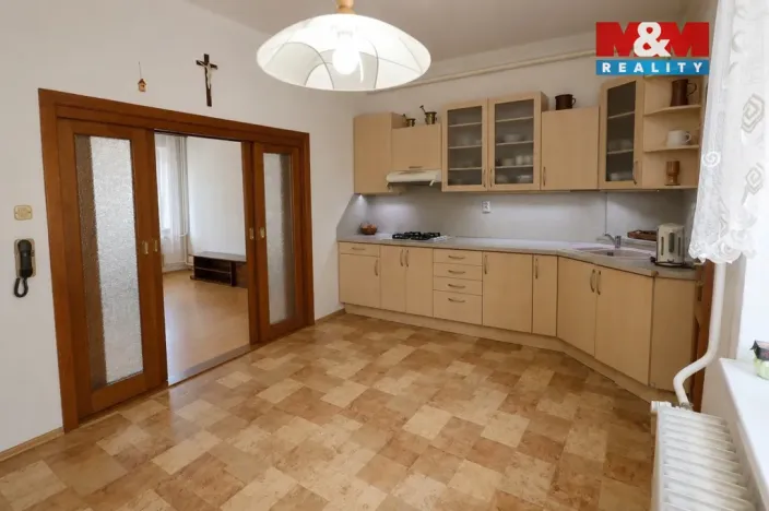 Prodej rodinného domu, Velký Týnec, Grygovská, 95 m2