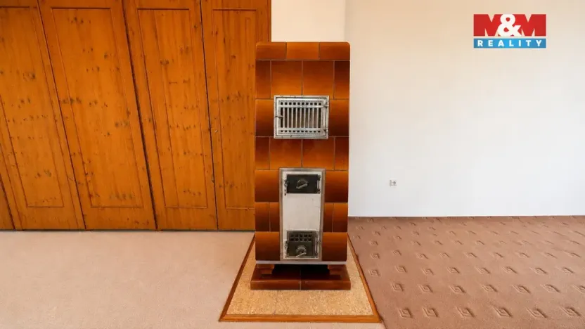 Prodej rodinného domu, Velký Týnec, Grygovská, 95 m2