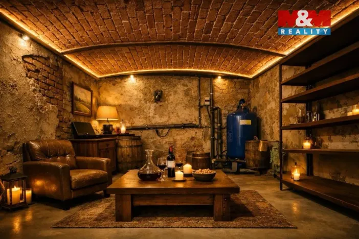 Prodej rodinného domu, Velký Týnec, Grygovská, 95 m2
