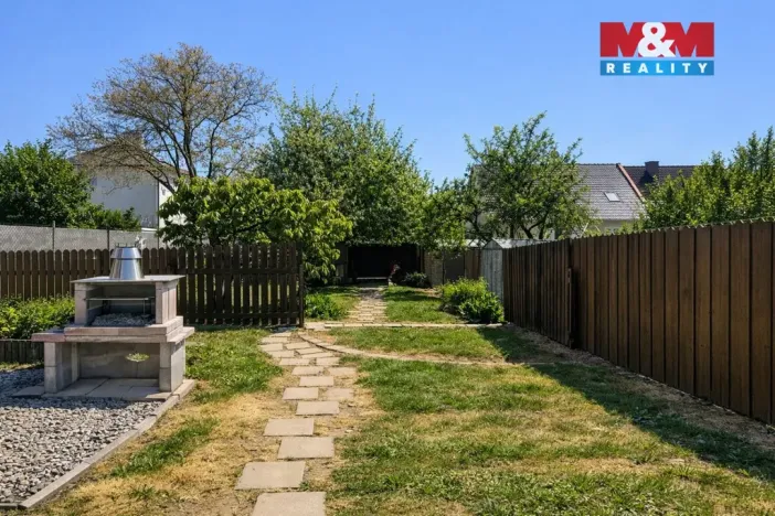 Prodej rodinného domu, Velký Týnec, Grygovská, 95 m2