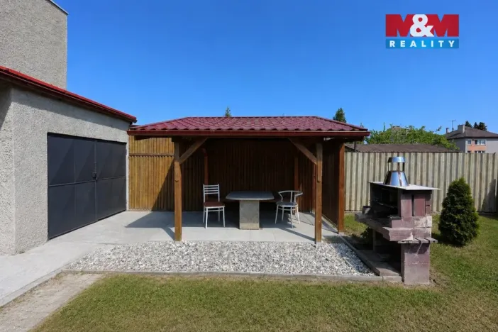 Prodej rodinného domu, Velký Týnec, Grygovská, 95 m2