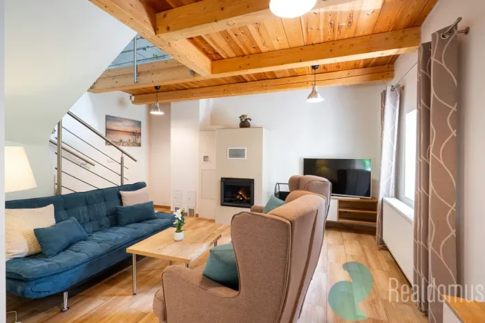 Prodej apartmánu, Rožmberk nad Vltavou, 302 m2