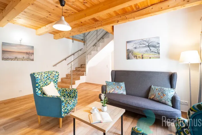 Prodej apartmánu, Rožmberk nad Vltavou, 302 m2