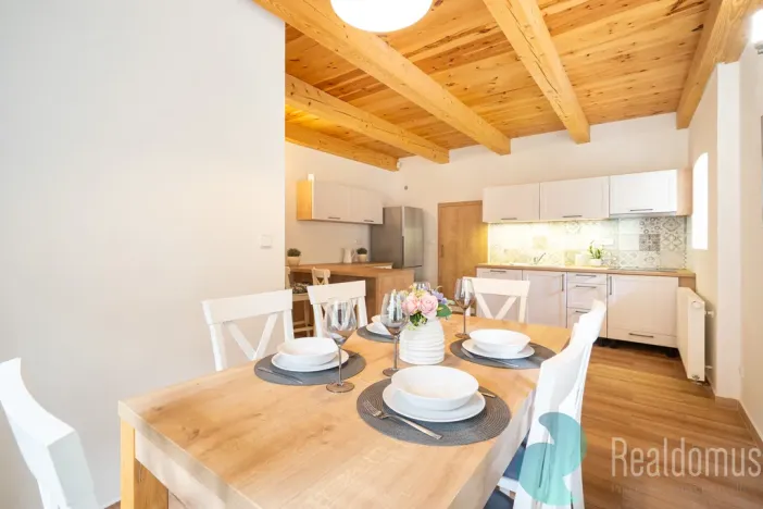 Prodej apartmánu, Rožmberk nad Vltavou, 302 m2
