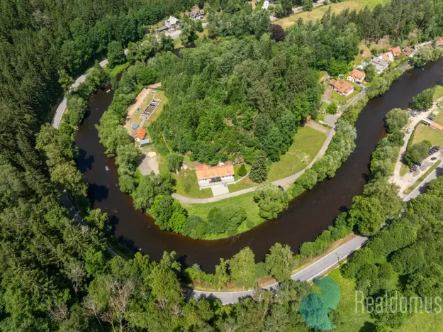 Prodej apartmánu, Rožmberk nad Vltavou, 302 m2