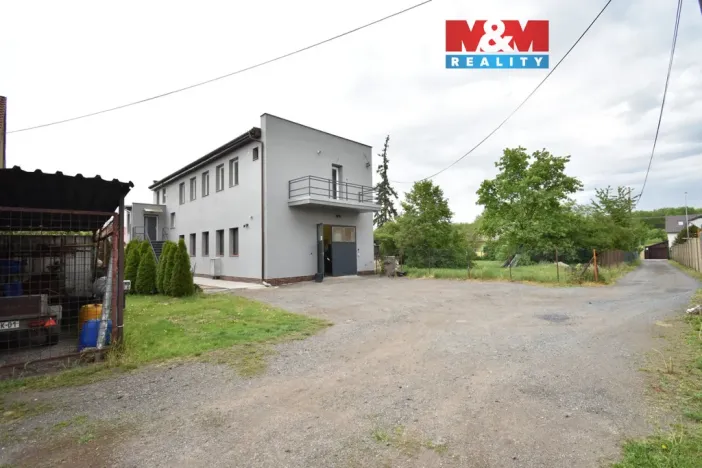 Prodej komerční nemovitosti, Libiš, 300 m2