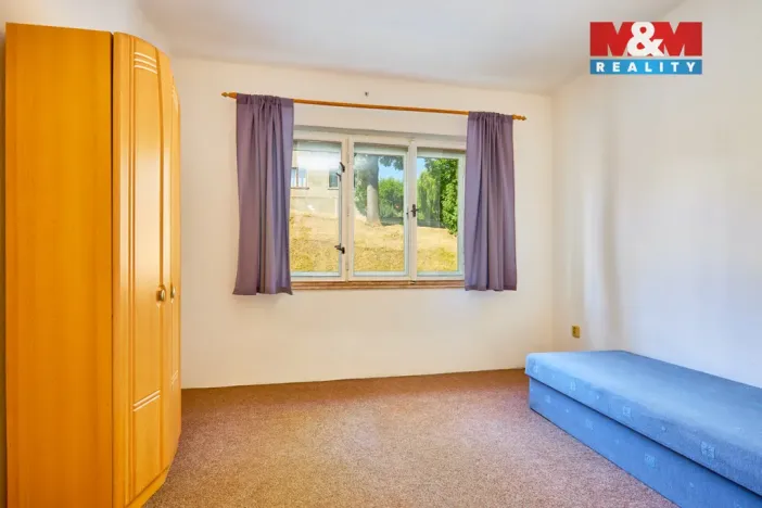 Prodej rodinného domu, Újezdec, 452 m2