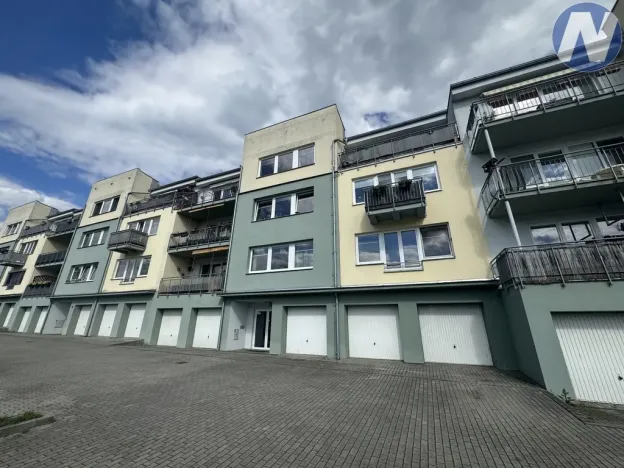 Pronájem bytu 2+kk, Písek, Pažoutova, 54 m2
