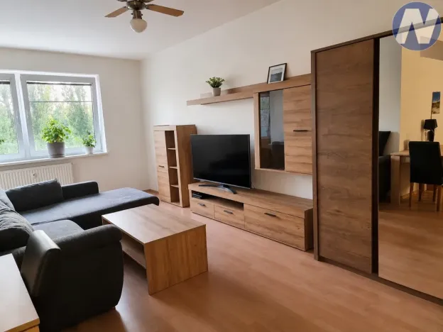 Pronájem bytu 2+kk, Písek, Pažoutova, 54 m2