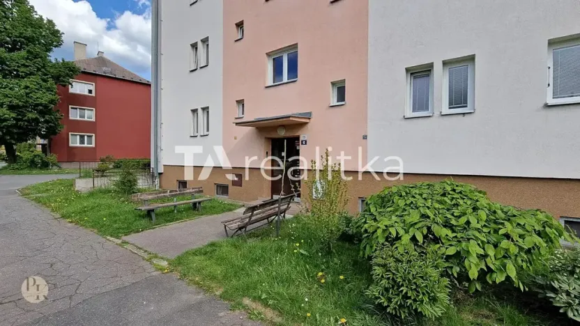 Prodej bytu 2+1, Ostrava, U Nové školy, 54 m2