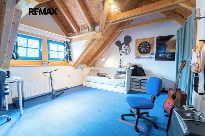 Prodej rodinného domu, Mezouň, 80 m2