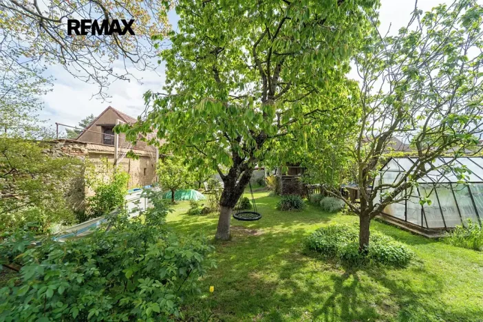 Prodej rodinného domu, Mezouň, 80 m2