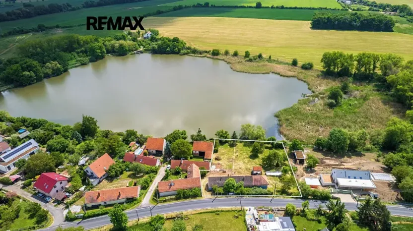 Prodej pozemku pro bydlení, Liteň, Chaloupecká, 2517 m2