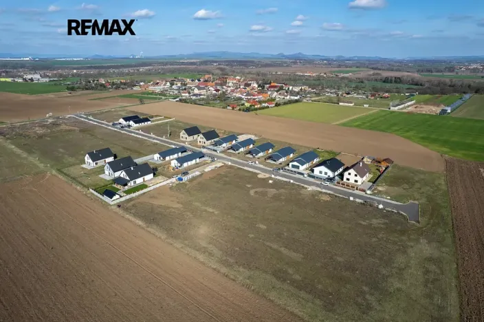 Prodej pozemku pro bydlení, Žatec, 857 m2