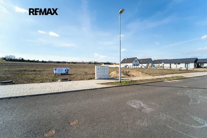 Prodej pozemku pro bydlení, Žatec, 857 m2