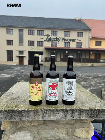 Prodej pozemku pro bydlení, Žatec, 857 m2