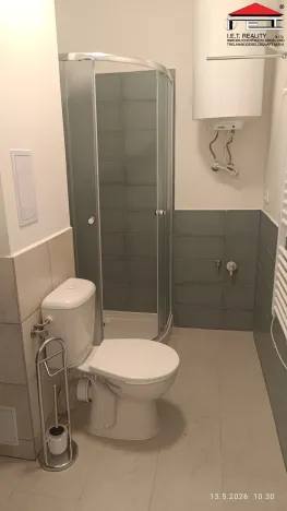 Pronájem bytu 1+kk, Ostrava, Palackého, 27 m2