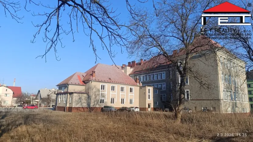 Pronájem bytu 1+kk, Ostrava, Palackého, 27 m2