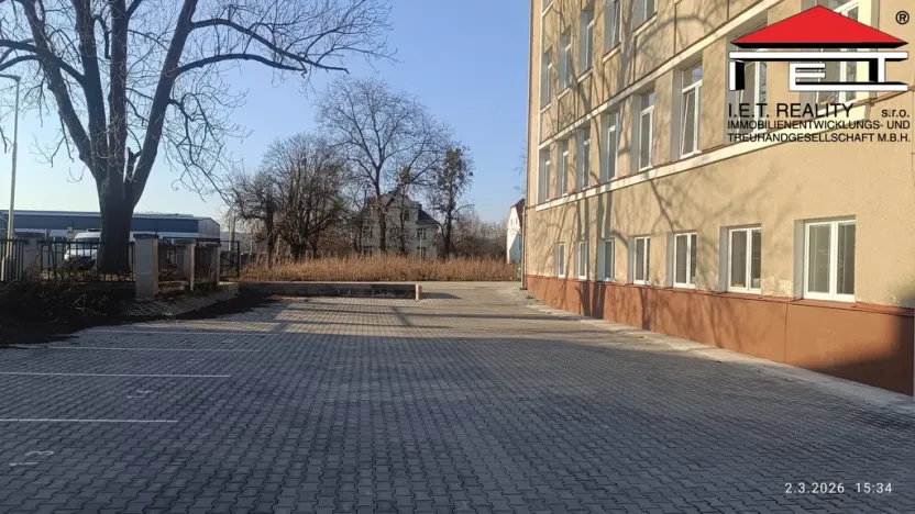 Pronájem bytu 1+kk, Ostrava, Palackého, 27 m2
