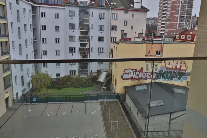 Pronájem bytu 2+kk, Praha - Michle, U plynárny, 54 m2
