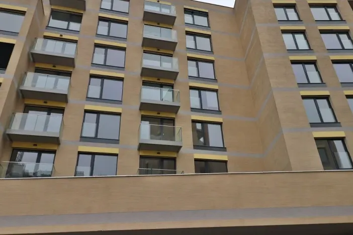 Pronájem bytu 2+kk, Praha - Michle, U plynárny, 54 m2