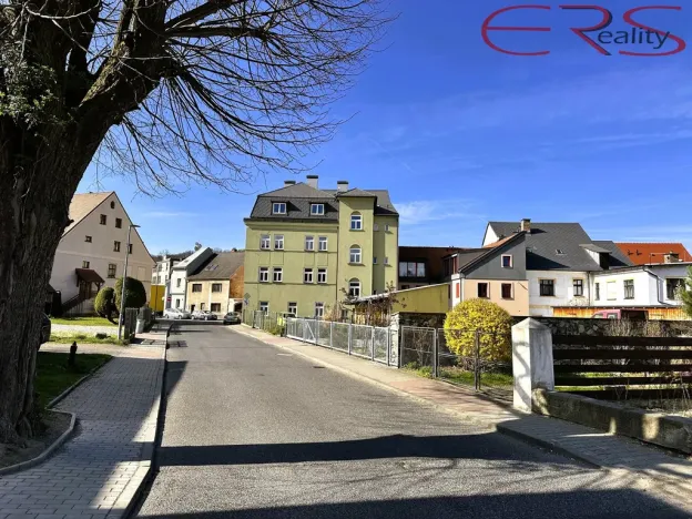 Prodej historického objektu, Frýdlant, ČSA, 624 m2