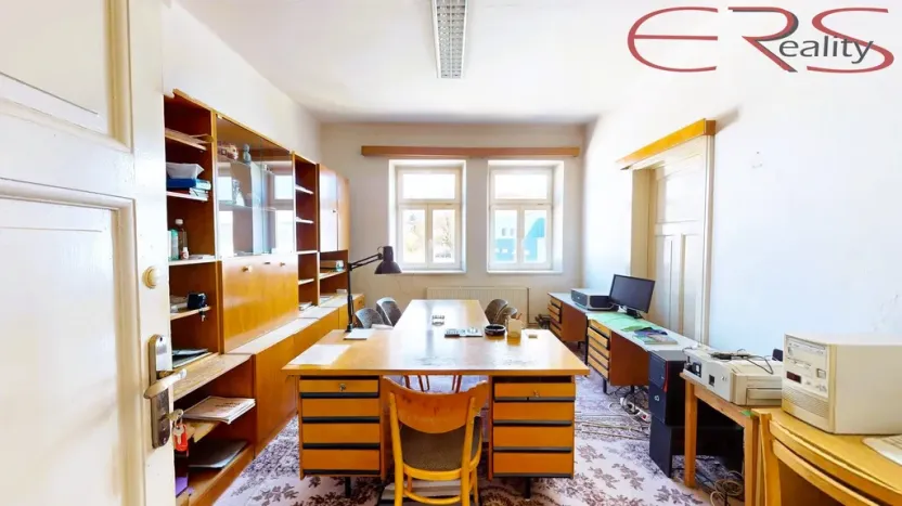 Prodej historického objektu, Frýdlant, ČSA, 624 m2