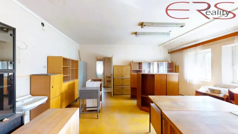 Prodej historického objektu, Frýdlant, ČSA, 624 m2
