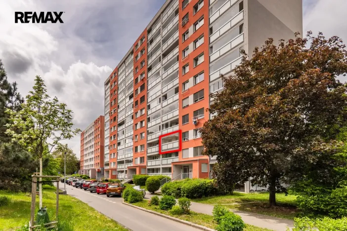 Prodej bytu 3+1, Praha - Chodov, Dědinova, 75 m2