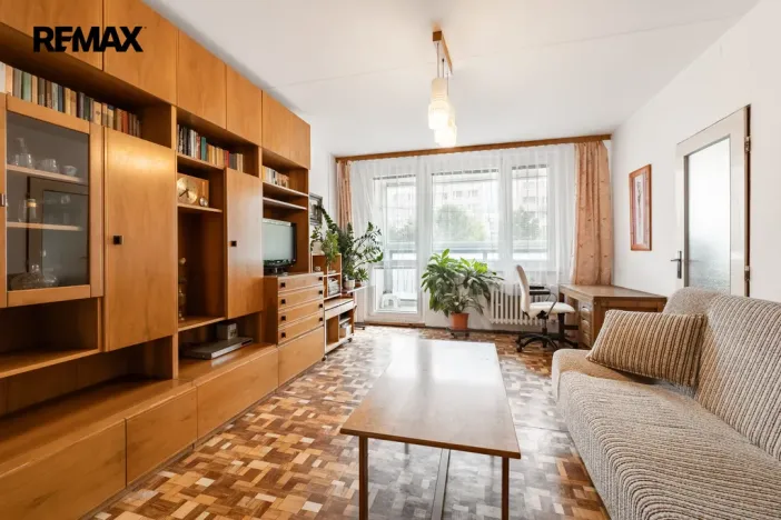 Prodej bytu 3+1, Praha - Chodov, Dědinova, 75 m2