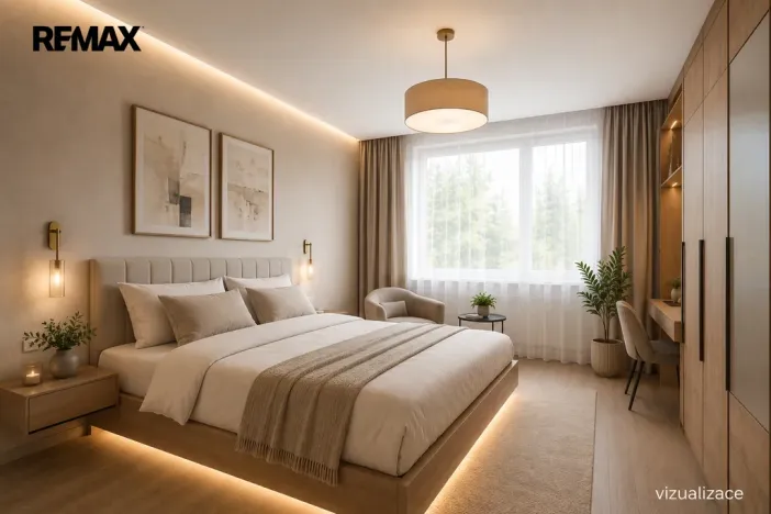 Prodej bytu 3+1, Praha - Chodov, Dědinova, 75 m2