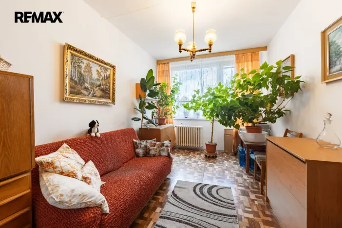 Prodej bytu 3+1, Praha - Chodov, Dědinova, 75 m2
