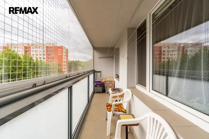 Prodej bytu 3+1, Praha - Chodov, Dědinova, 75 m2