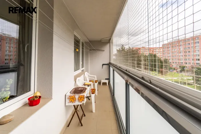 Prodej bytu 3+1, Praha - Chodov, Dědinova, 75 m2