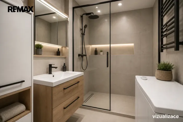 Prodej bytu 3+1, Praha - Chodov, Dědinova, 75 m2