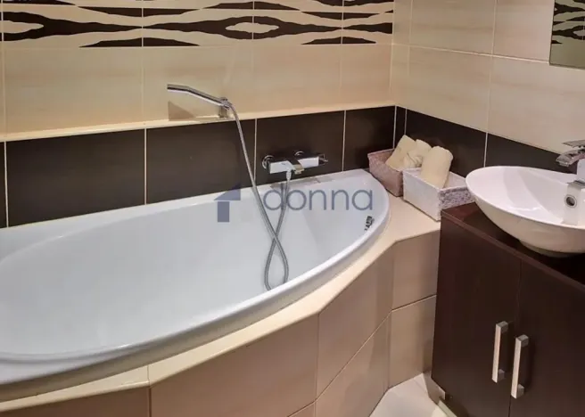 Pronájem bytu 2+kk, Praha, Nechvílova, 54 m2