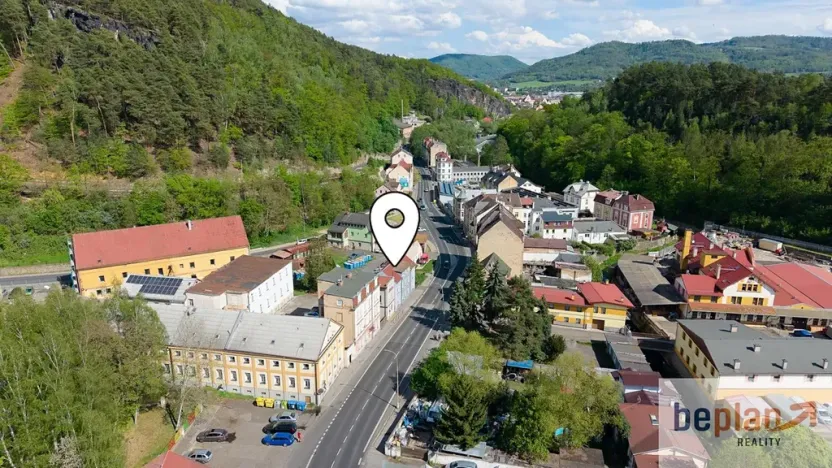 Prodej rodinného domu, Děčín, Teplická, 342 m2