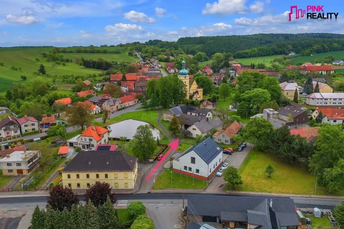 Prodej rodinného domu, Přepychy, 125 m2