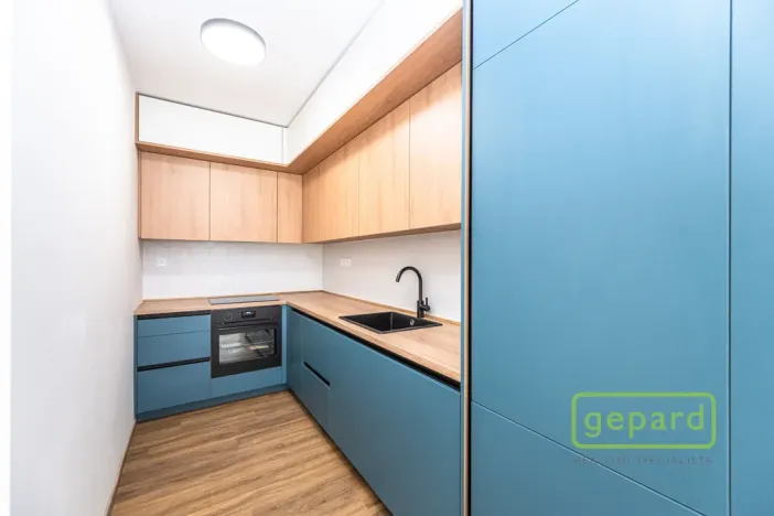 Pronájem bytu 2+kk, Praha, Gerstelova, 48 m2