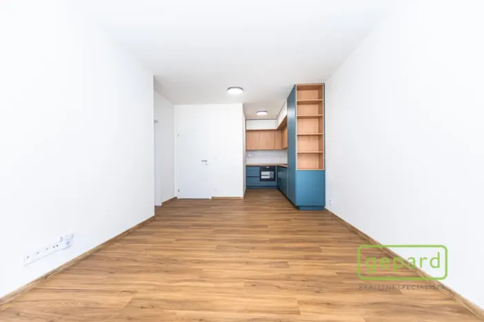 Pronájem bytu 2+kk, Praha, Gerstelova, 48 m2