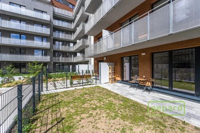 Pronájem bytu 2+kk, Praha, Gerstelova, 48 m2
